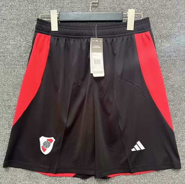 24-25 River Plate Home Shorts Pants