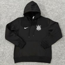 2024 Corinthians Black Fleece Hoodie