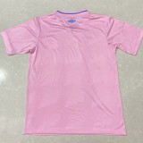 24-25 Gremio Pink Special Edition Fans Soccer Jersey