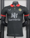 24-25 LeverKusen 120 Anniversary Special Edition Player Soccer Jersey