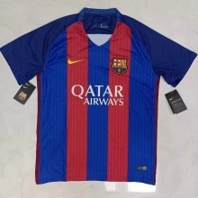 2016-2017 BAR Home Retro Soccer Jersey