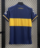 20-21 Boca Juniors Home Retro Soccer Jersey