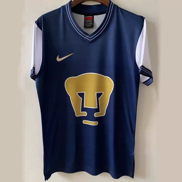 1998 Pumas UNAM Away Retro Soccer Jersey