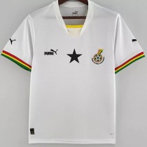 22-23 Ghana Home Fans Soccer Jersey