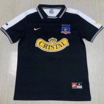 1999-2000 Colo-Colo Away Retro Soccer Jersey