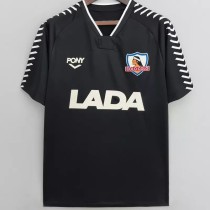 1992 Colo-Colo Away Retro Soccer Jersey