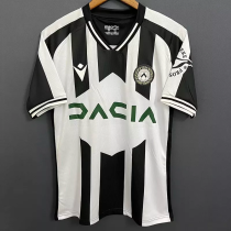 22-23 Udinese Home Fans Soccer Jersey