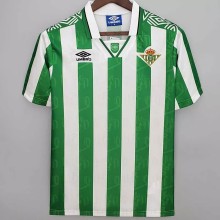 1994-1995 Real Betis Home Retro Soccer Jersey