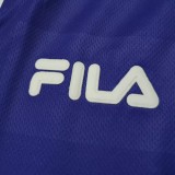 1999-2000 Fiorentina Home Retro Soccer Jersey