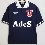 1998 Universidad De Chile Home Retro Soccer Jersey