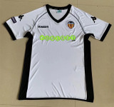 2011 Valencia Home Retro Soccer Jersey