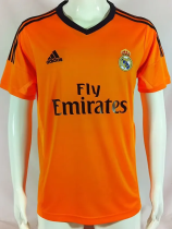 2013-2014 RMA Third Retro Soccer Jersey