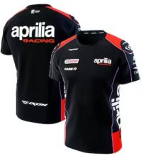 2023 F1 New Pattern Short Sleeve Racing Suit