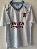 1988 Aston Villa Away Retro Soccer Jersey