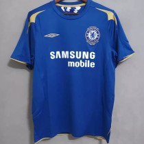 2005-2006 CHE Home Retro Soccer Jersey