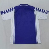 1999-2000 Fiorentina Home Retro Soccer Jersey