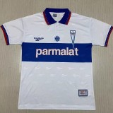 1998 Universidad Catolica Home Retro Soccer Jersey