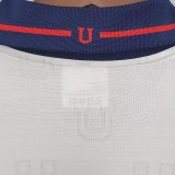 1998 Universidad De Chile Away Retro Soccer Jersey(No ads)