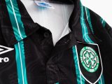 1992-1993 Celtic Retro Soccer Jersey