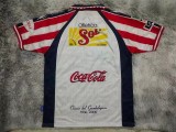 1999-2000 Chivas Away Retro Soccer Jersey