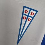 1998 Universidad Catolica Third Retro Soccer Jersey