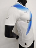 22-23 Marseille Fourth Player Version Soccer jersey