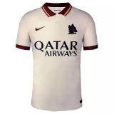 20-21 Roma Away Fans Soccer Jersey