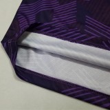 1992-1993 Fiorentina Home Purple Retro Soccer Jersey