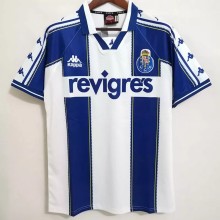 1997-1999 Porto Home Retro Soccer Jersey