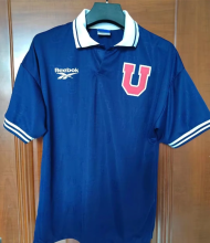 1998 Universidad De Chile Home Retro Soccer Jersey