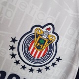 1999-2000 Chivas Away Retro Soccer Jersey