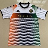 21-22 Venezia FC Away Fans Soccer Jersey