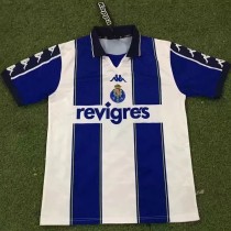 1999-2000 Porto Home Retro Soccer Jersey