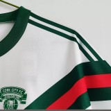 1988-1989 Cork City FC Home Retro Soccer Jersey