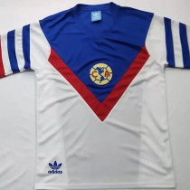 1987 Club America Away Retro Soccer Jersey