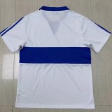 1987 Universidad Catolica Home Retro Soccer Jersey