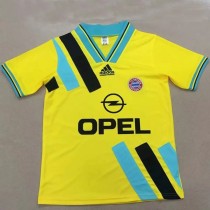 1993-1995 Bayern Away Retro Soccer Jersey