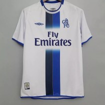 2003-2005 CHE Away Retro Soccer Jersey