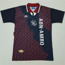 1994-1995 Aja× Away Retro Soccer Jersey