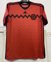 2014 Mexico Away Retro Soccer Jersey