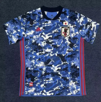 2020 Japan Home Retro Soccer Jersey