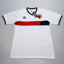 1985-1988 Watford Away Retro Soccer Jersey