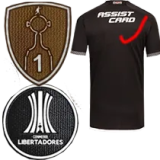 24-25 Colo-Colo Away Fans Soccer Jersey