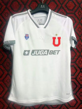 24-25 Universidad De Chile Away Fans Soccer Jersey