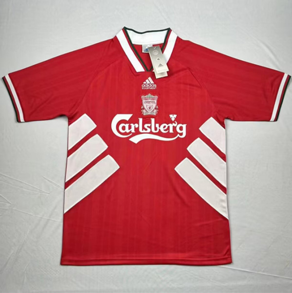 1993-1995 LIV Away Retro Soccer Jersey