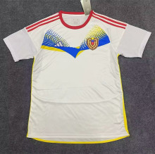 24-25 Venezuela Away Fans Soccer Jersey