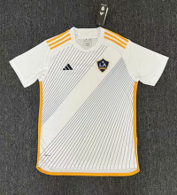 23-24 LA Galaxy Away Fans Soccer Jersey