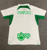 24-25 Atletico Nacional Home Fans Version Soccer Jersey