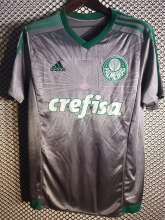 2015-2016 Palmeiras Away Retro Soccer Jersey