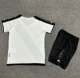 24-25 Vasco da Away Kids Soccer Jersey